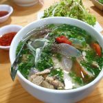 Bún cá đặc biệt