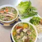 Bún cá đặc biệt