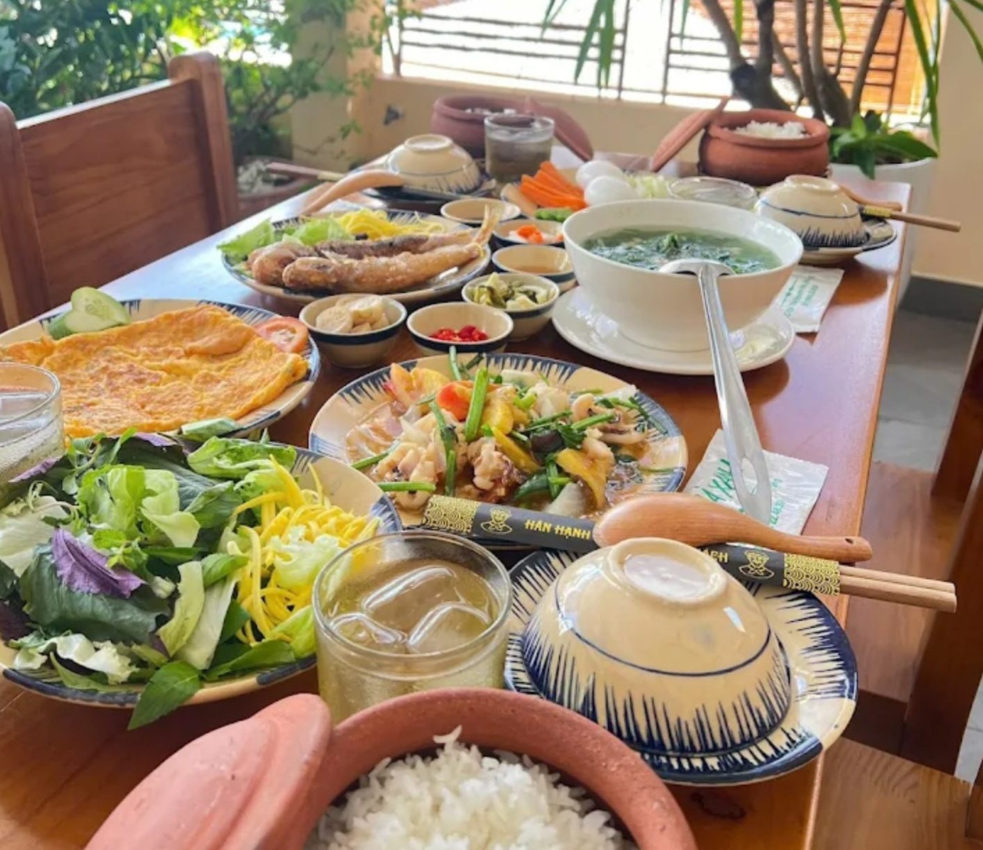 Combo giảm giá tại nhà hàng cơm Nha Trang