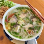 BÚN CÁ NGỪ - CƠM NHÀ XANH NHA TRANG